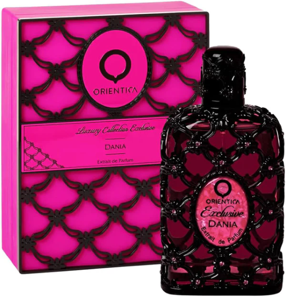 ORIENTICA EXCLUSIVE DANIA 80ML - miniatura 2