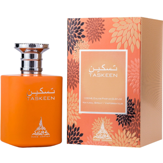 PARIS CORNER TASKEEN 100ML - miniatura 2