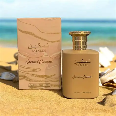 PARIS CORNER TASKEEN CARAMEL CASCADE 100ML - miniatura 2