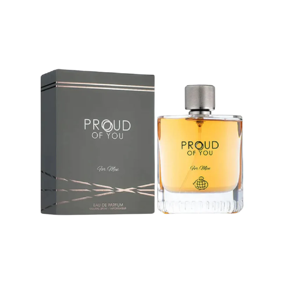 FRAGANCE WORLD PROUD OF YOU MEN 100ML