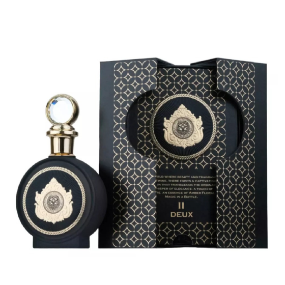 PARIS CORNER NORTH STAG EXPRESSION II DEUX 100ML - miniatura 2