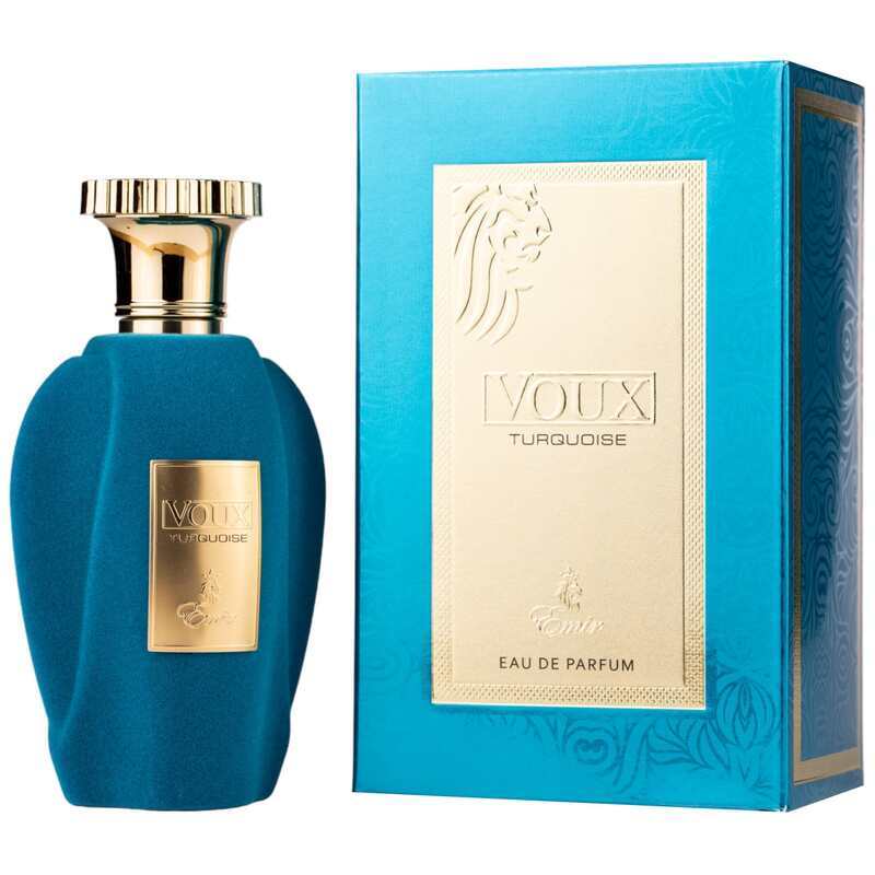 Paris Corner Emir Voux Turquoise 100ml — miniatura 2