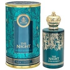 PARIS NICHE THE NIGTH 60ML - imagem 1