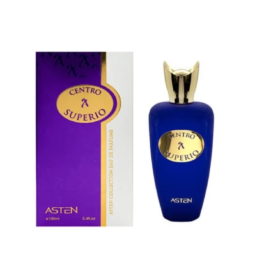 ASTEN CENTRO A SUPERIO 100ML - imagem 1