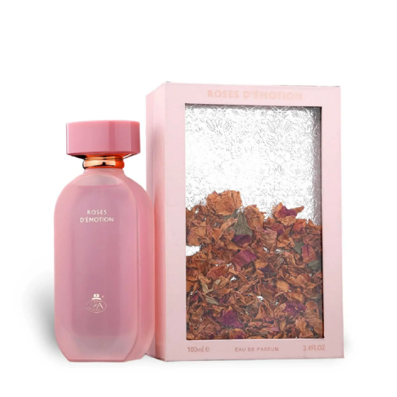 PARIS ROSES D ÉMOTION 100ML - imagem 1