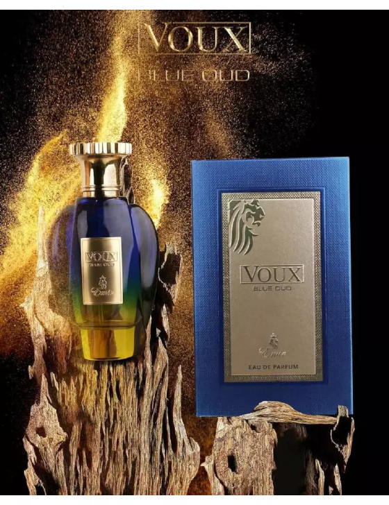 Paris Corner Emir Voux Blue Oud 100ml — miniatura 2