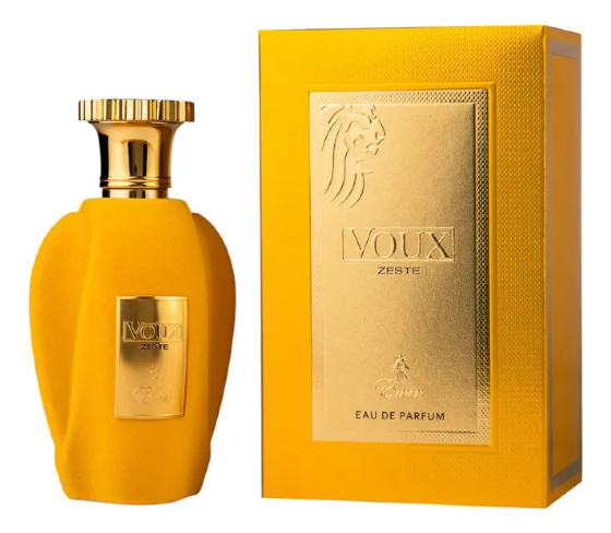 Paris Corner Emir Voux Zeste 100ml — miniatura 2