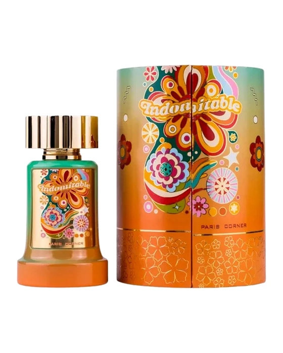 PARIS CORNER INDOMITABLE 100ML - miniatura 2