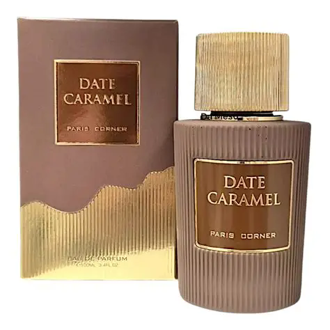 PARIS CORNER DATE CARAMEL 100ML - miniatura 2