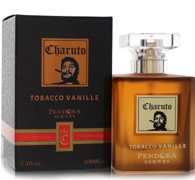 PARIS CORNER CHARUTO TOBACCO VANELLE PENDORA 100 ML - miniatura 2