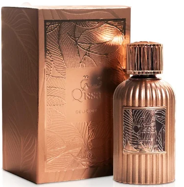 PARIS CORNER QISSA DELICIOUS 100ML - miniatura 2