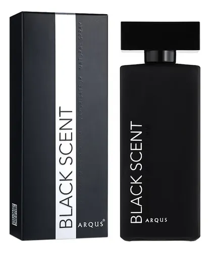 ARQUS BLACK SCENTS 100ML - imagem 1