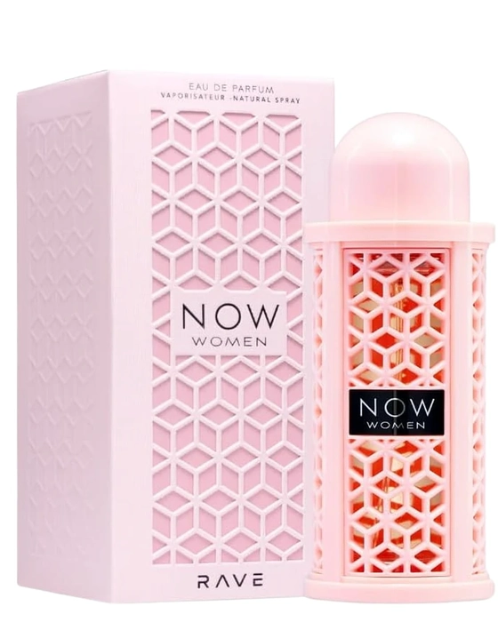 RAVE NOW ROSA 100ML - miniatura 2
