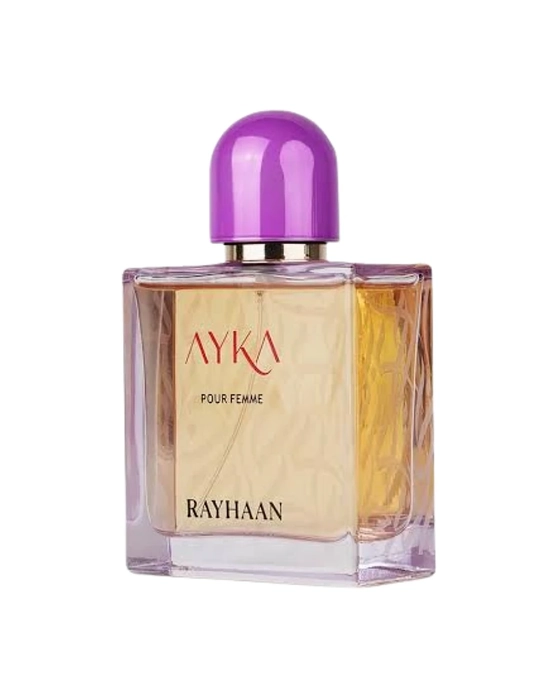 Rayhaan Ayka For Her Floral Collection 100ml