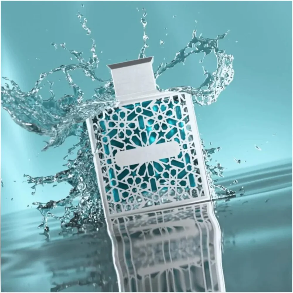 RAYHAAN AQUATICA EDP 100ML - imagem 1
