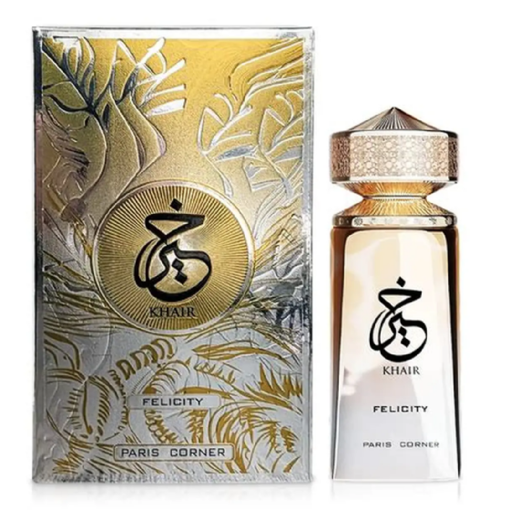 PARIS CORNER KHAIR FELICITY 100ML - miniatura 2