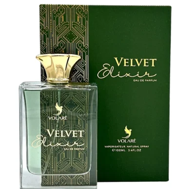 VOLARE VELVET ELIXIR 100ML - miniatura 2