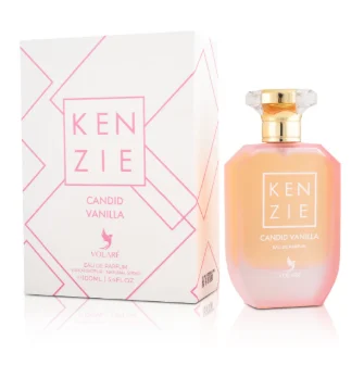 VOLARE KENZIE CANDID VANILLA  100ML - imagem 1