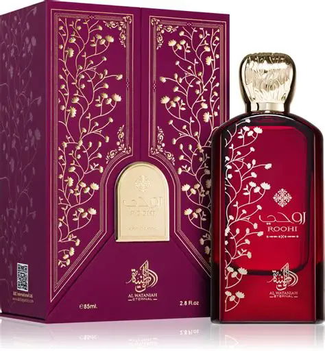 Al Wataniah Roohi 85ml — miniatura 2