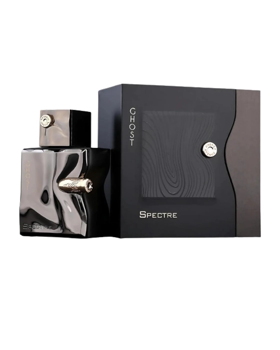 FRAGANCE WORLD SPECTRE GHOST EDP 80ML