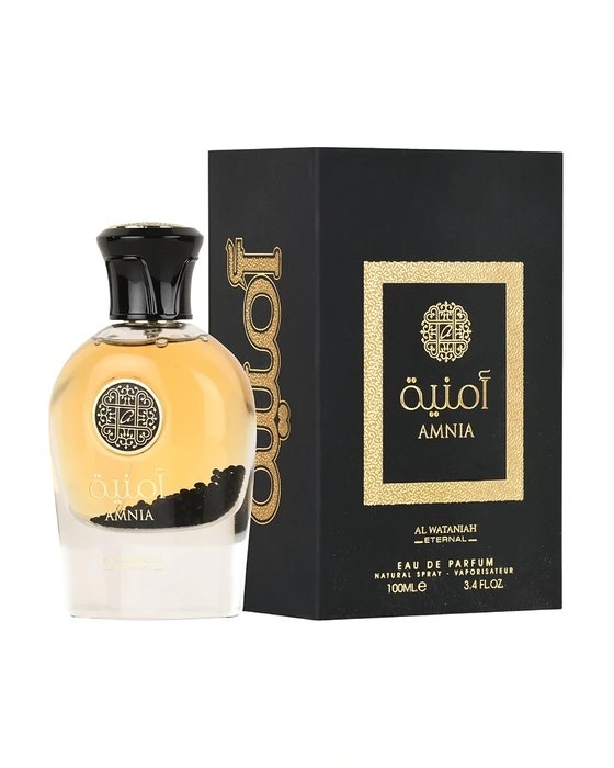AL WATANIAH AMNIA 100ML - miniatura 2