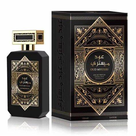 Al Wataniah Oud Mystery Tradicional 100ml
