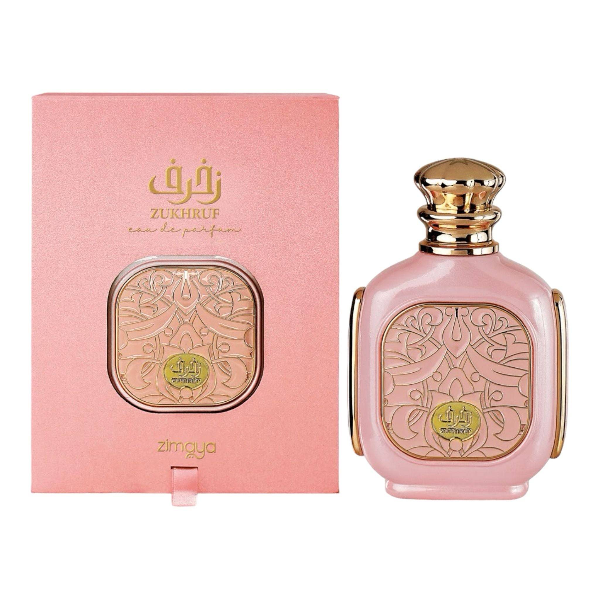 Zukhruf Pink Zimaya - miniatura 2