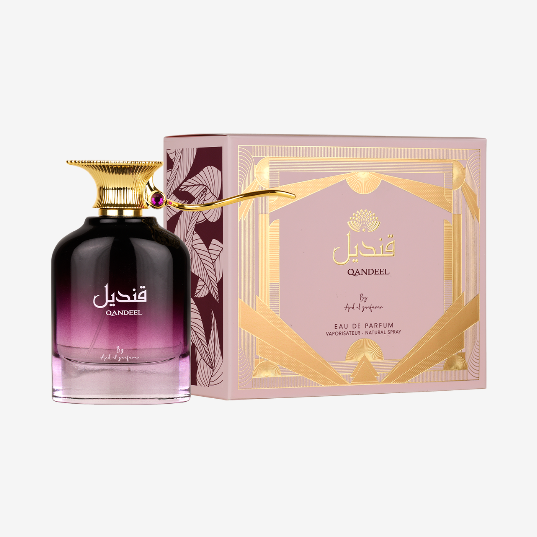 Ard Al Zaafaran Qandeel 100ml — miniatura 2