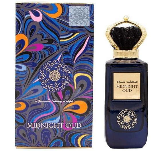 Ard Al Zaafaran Midnight Oud 100ml — miniatura 2