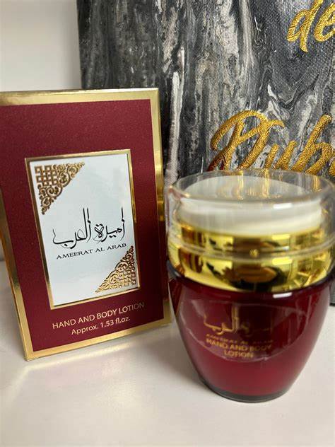 ARD AL ZAAFARAN LOTION AMEERAT AL ARAB VERMELHO 30ML - miniatura 2