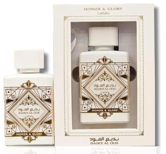 Bade'e Al Oud Honor & Glory Lattafa Perfumes - miniatura 2