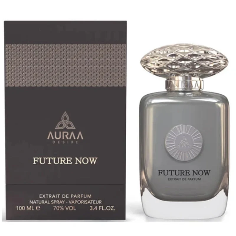 AURAA DESIRE FUTURE NOW 100ML - imagem 1