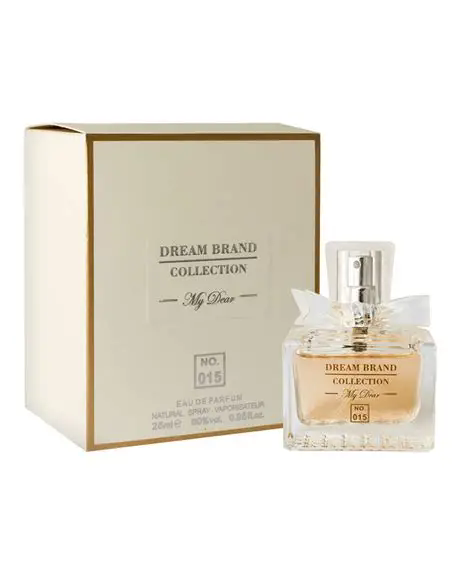 MINIATURA BRAND COLLECTION 015 MISS DIOR FEM 25ML - imagem 1