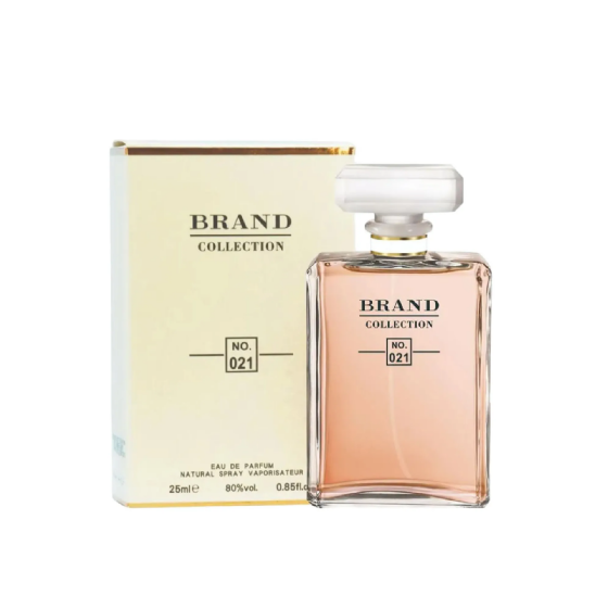 MINIATURA BRAND COLLECTION 021 COCO MADEMOISELLE FEM 25ML