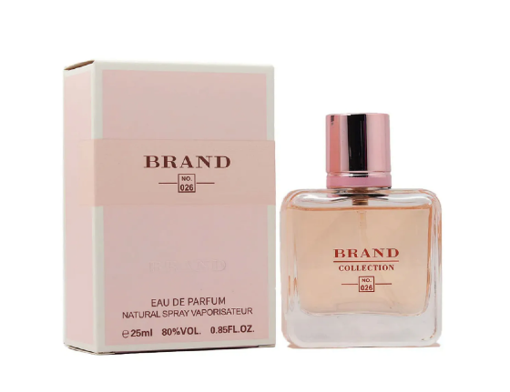 MINIATURA BRAND COLLECTION 026 IRRESISTIBLE GIVENCHY FEM 25ML