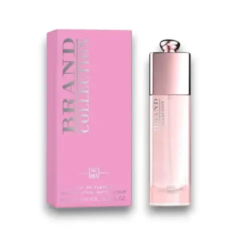 MINIATURA BRAND COLLECTION 061 DIOR ADDICT FEM 25M - imagem 1