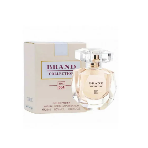 MINIATURA BRAND COLLECTION 064 ELIE SAAB LE FEM 25ML - imagem 1