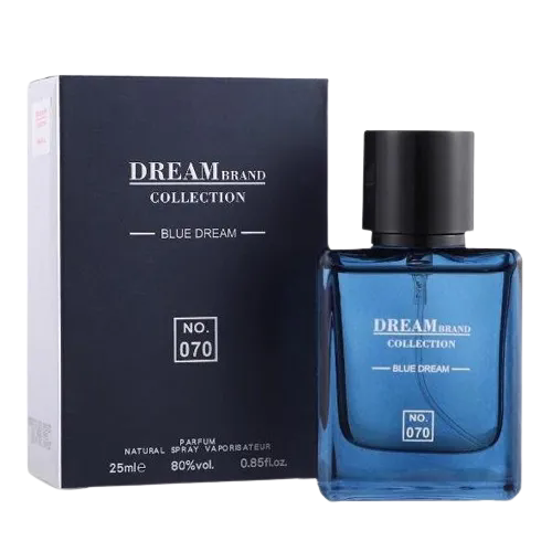 MINIATURA BRAND COLLECTION 070 BLEU CHANEL MEN 25ML
