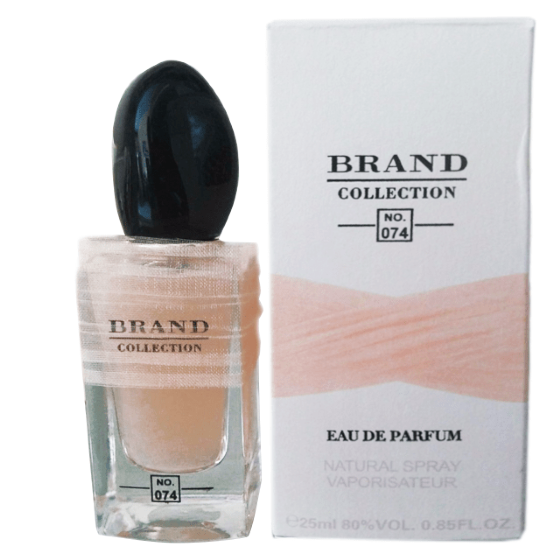 MINIATURA BRAND COLLECTION 074 SI ROSE BRAND 25ML - imagem 1
