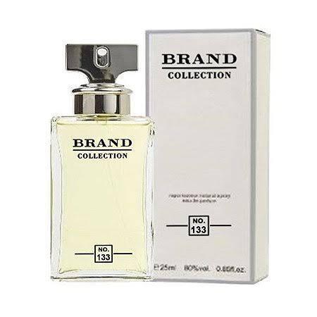 MINIATURA BRAND COLLECTION 133 ETERNITY EDP FEM 25ML