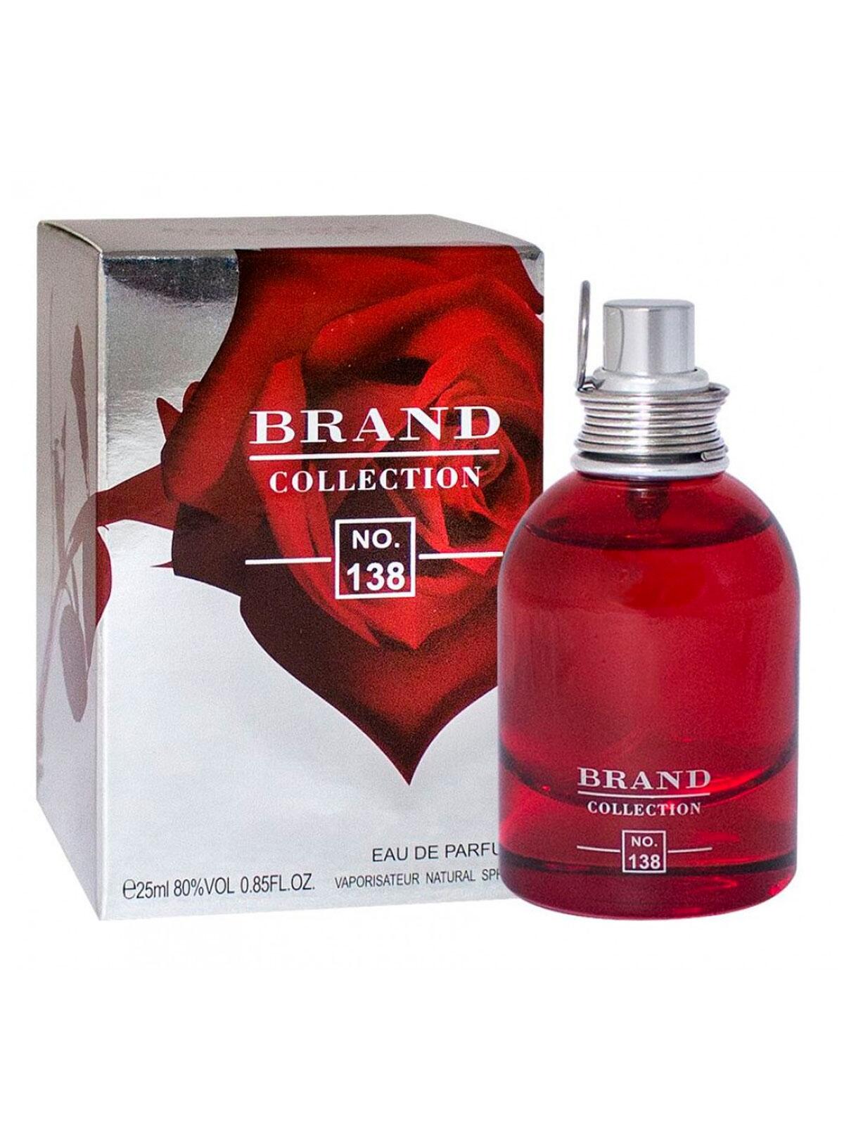 MINIATURA BRAND COLLECTION 138 AMOR AMOR FEM 25ML - imagem 1