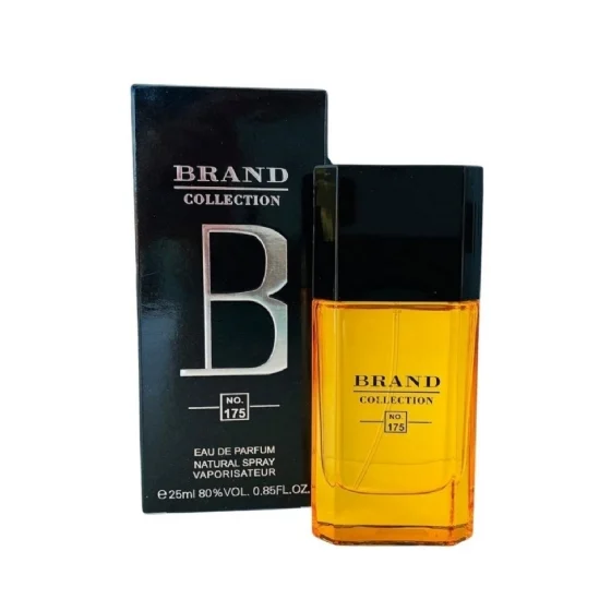 MINIATURA BRAND COLLECTION 175 AZZARO MEN 25ML - imagem 1
