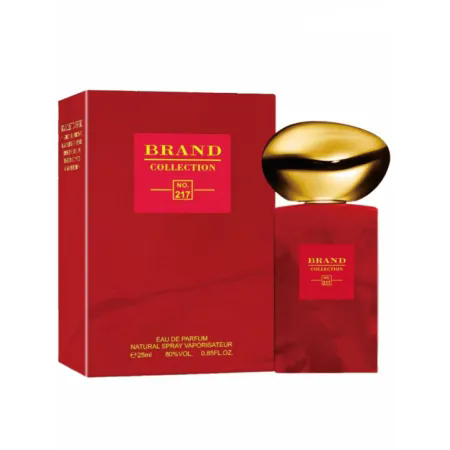 MINIATURA BRAND COLLECTION 217 G.ARMANI PRIVE LES TERR.PRECIEUS MEN 25ML - imagem 1