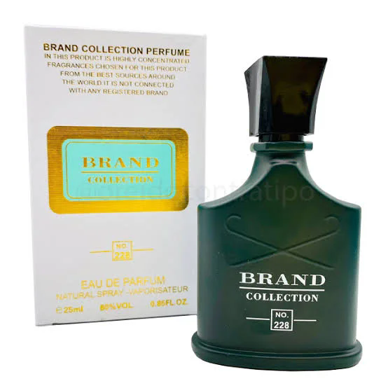 CREED GREEN IRISH TWEED BRAND - imagem 1