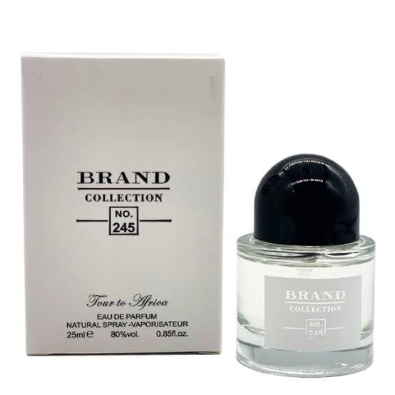MINIATURA BRAND COLLECTION BYREDO BAL D` AFRIQUE MEN 25M - imagem 1