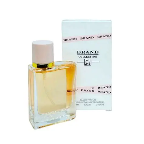 MINIATURA BRAND COLLECTION 246 BURBERRY HER FEM 25ML