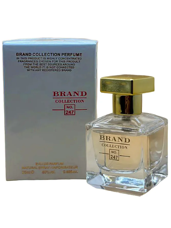 MINIATURA BRAND COLLECTION 247 MAISON BACARAT FEM 25ML