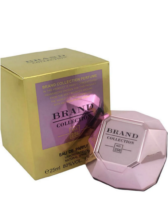 MINIATURA BRAND COLLECTION 256 LADY MILLION EMPIRE FEM BRAND 25ML