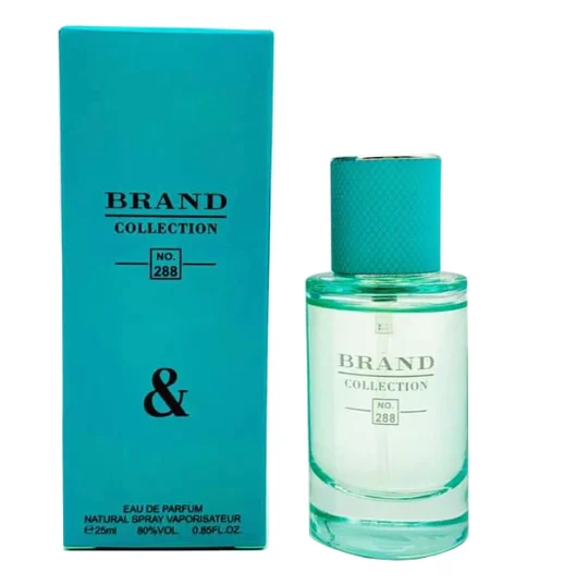 MINIATURA BRANDD COLLECTION 288 TIFFANY E LOVE FEM 25ML