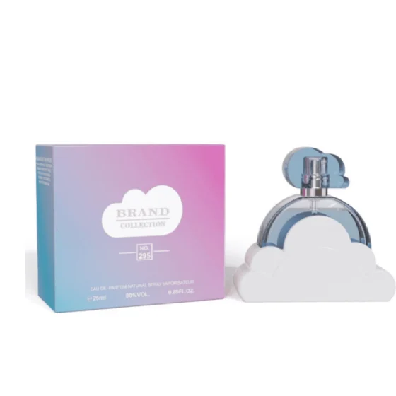 MINIATURA BRAND COLLECTION 295 CLOUD ARIANA GRANDE FEM 25ML - imagem 1